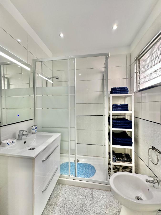 Phoenix Beach Home เอลเมดาโน ภายนอก รูปภาพ